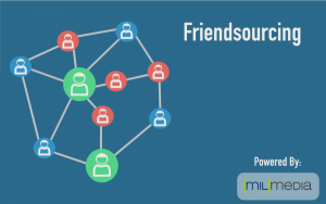 friendsourcing with friends and trusted networks